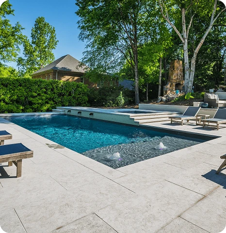 Contact Seven Seas Pools & Spas
