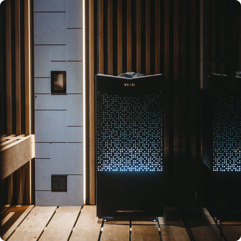 Tyl&ouml; Crown&trade; 6 sauna heater