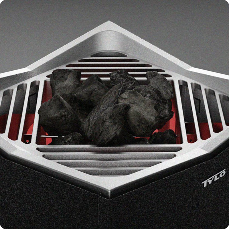 Tyl&ouml; Crown&trade; 6 sauna heater