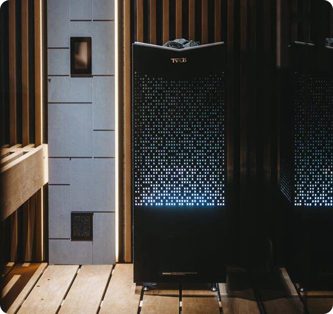 Tylö Crown™ 8 Sauna Heater