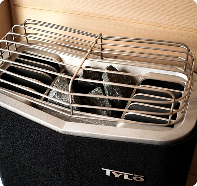 Tylö Sense™ Bliss 8 Sauna Heater