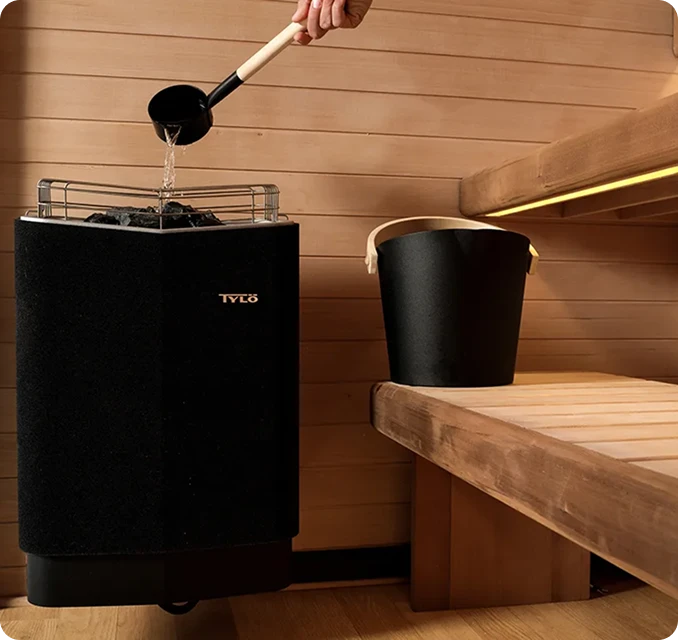 Tylö Sense™ Sport 5 Sauna Heater