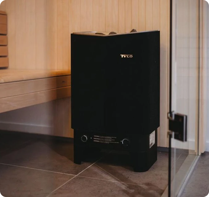 Tylö Sense™ Sport 7 Sauna Heater