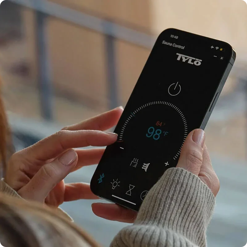 Tylö Lulea™ 4