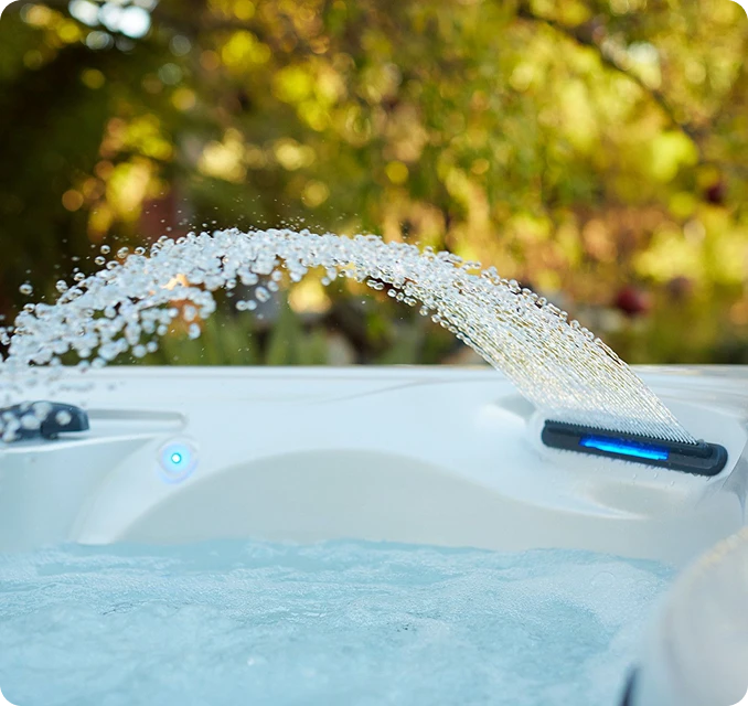 Acquarella® Waterfall