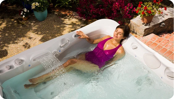 Find It On These Spas