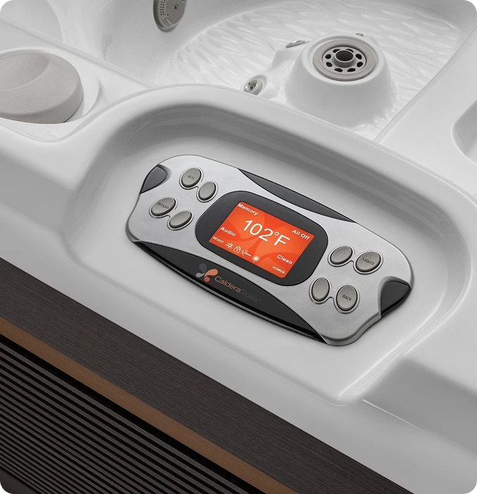 Advent® LCD Touchscreen Control