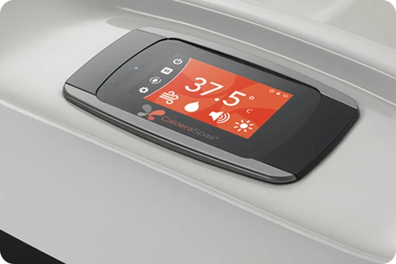 Advent® LCD Touchscreen Control