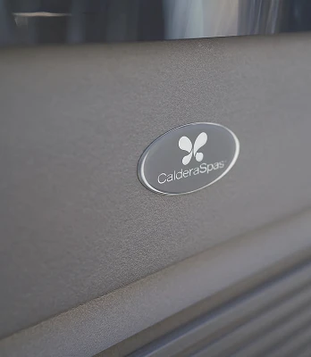 Image of affordable-tier hot tub
