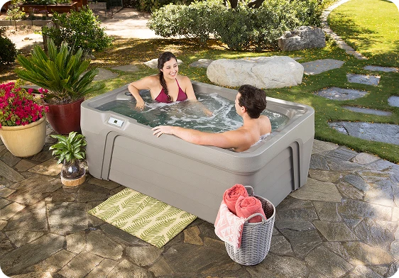 aspire hot tub