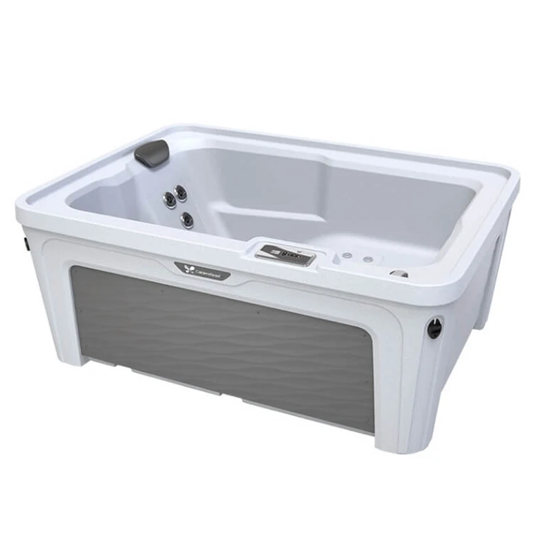 Aspire hot tub