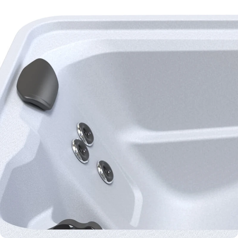 Aspire hot tub
