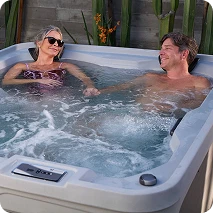 Hydrotherapy Experience, What an Aspire Soak Feels Like