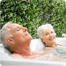 Hydrotherapy Experience, What an Aventine Soak Feels Like