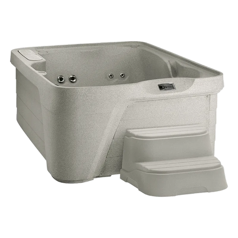 Azure hot tub