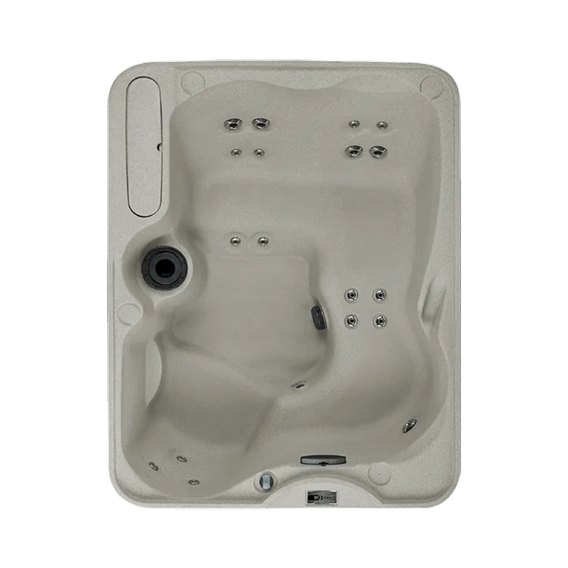 Azure hot tub