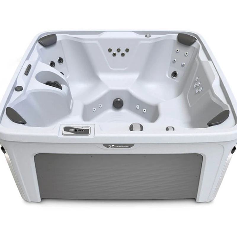 Bloom hot tub