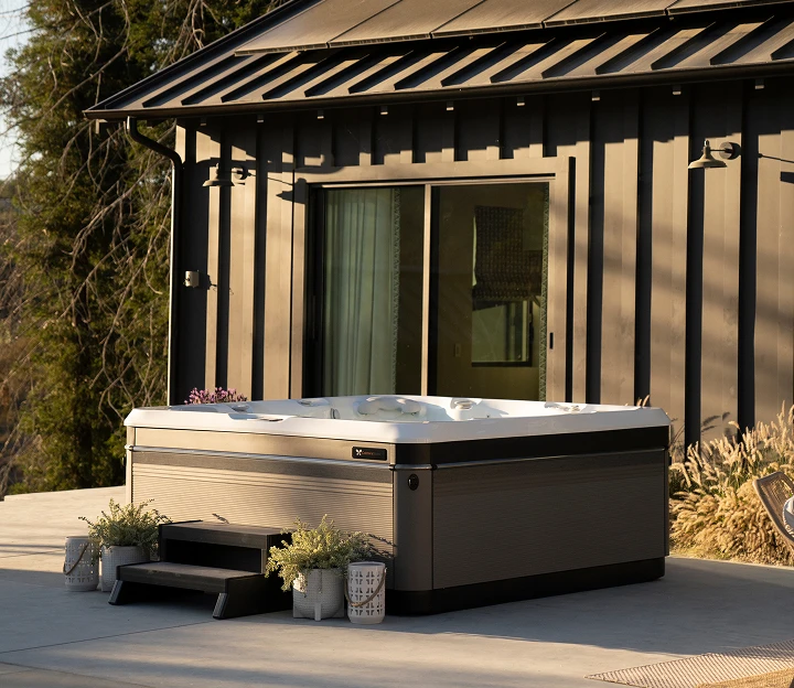 Where to See Caldera Spas in Person