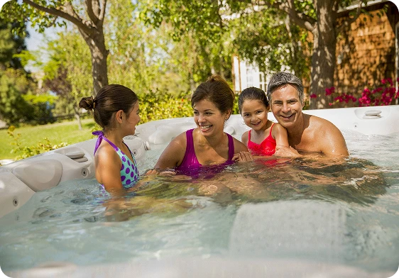 Cantabria hot tub