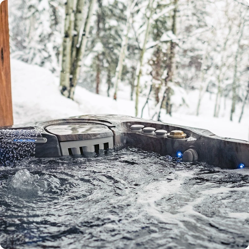 Cantabria hot tub