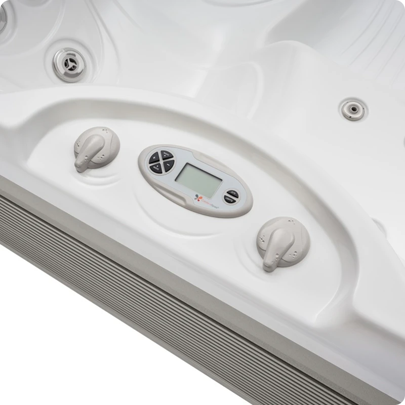 Entice hot tub