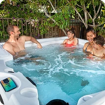 Hydrotherapy Experience, What an Entice Soak Feels Like