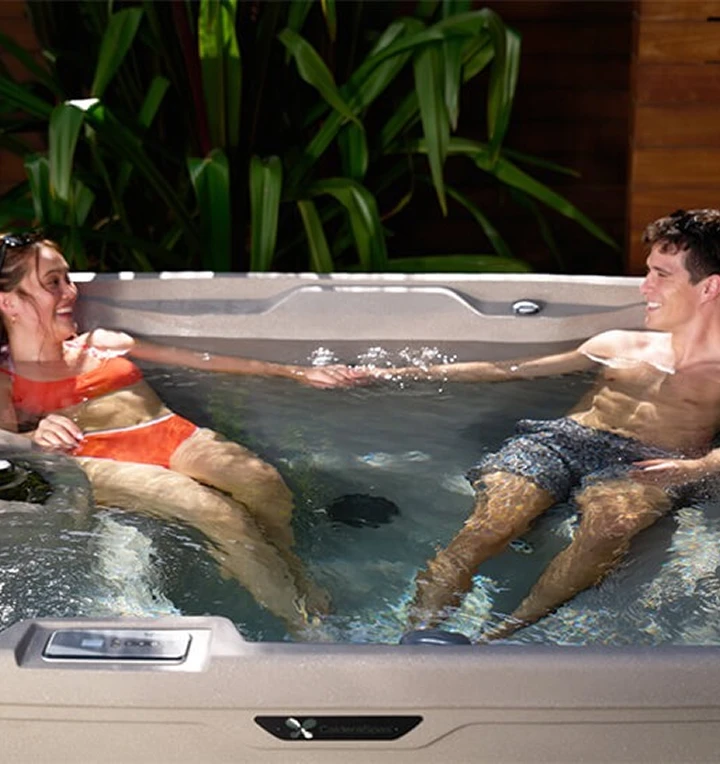 Where to See Entry-Tier Spas in Person
