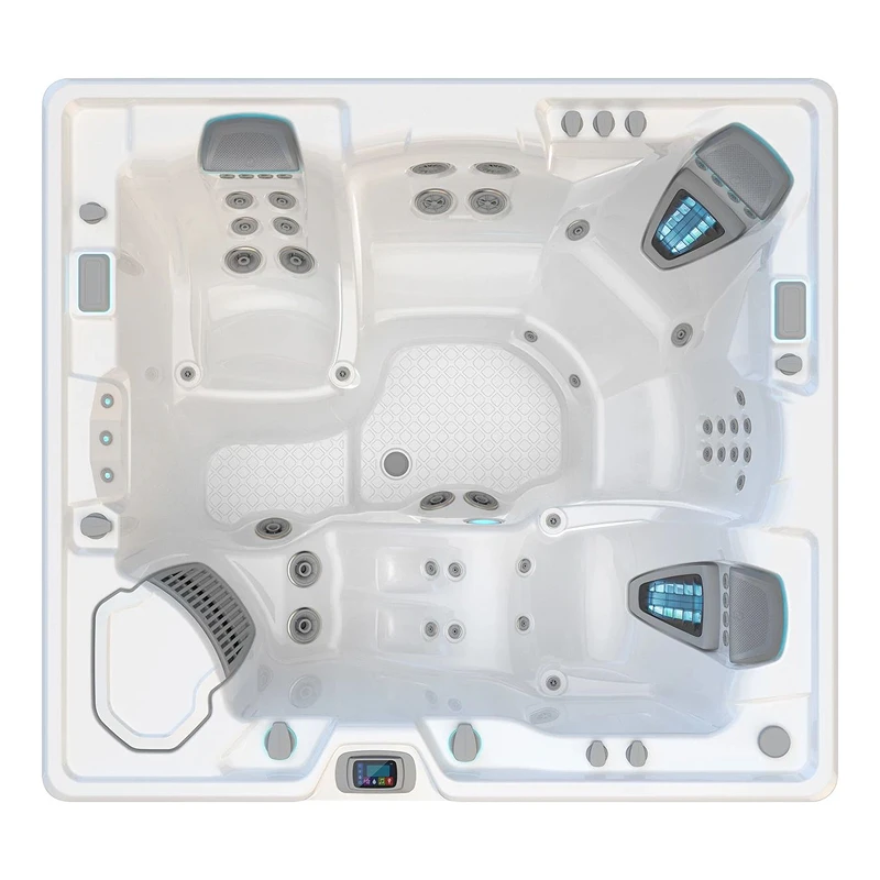 envoy hot tub