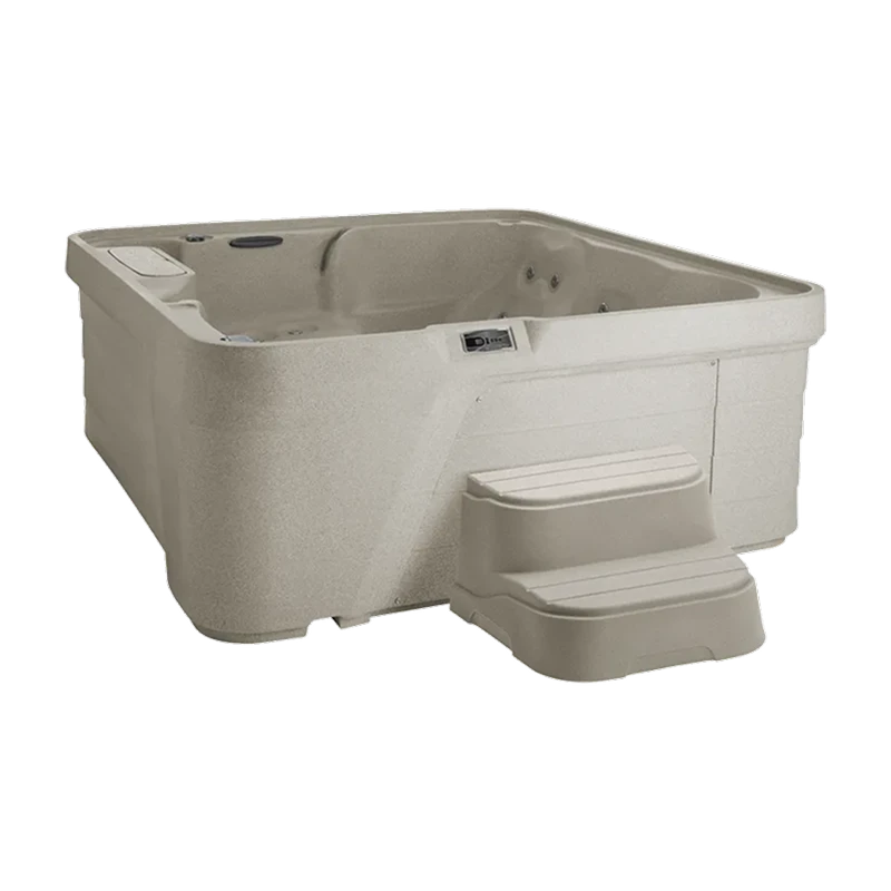 Excursion hot tub