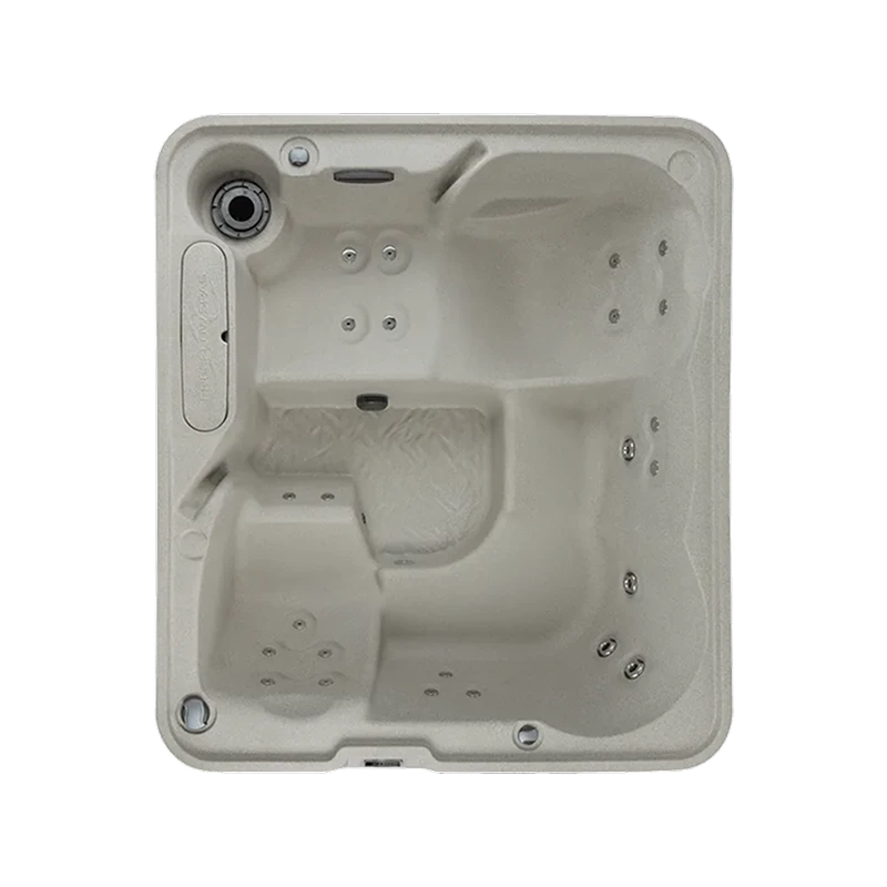 Excursion hot tub