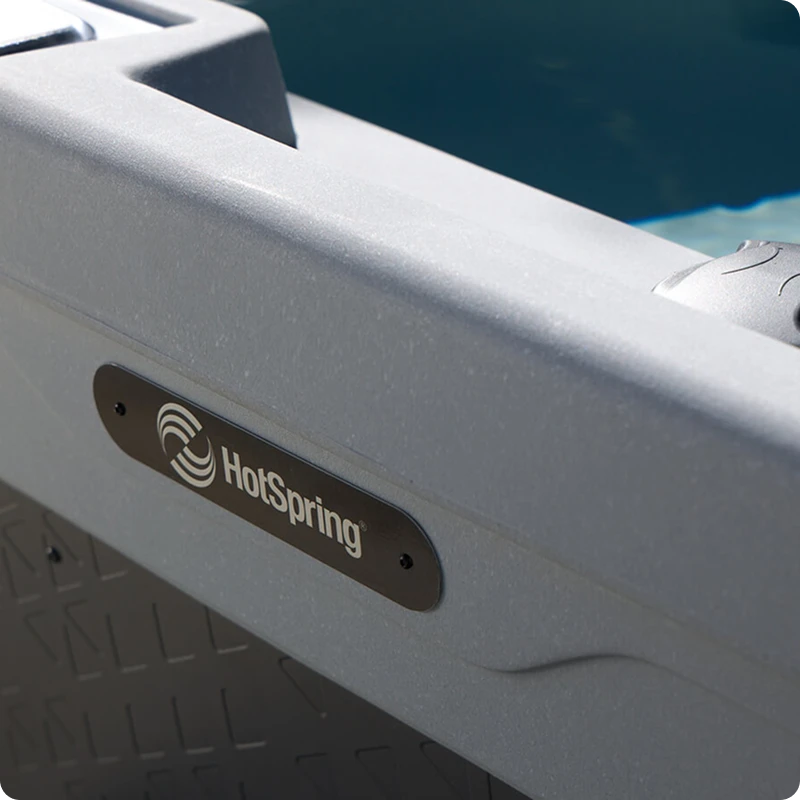 Excursion hot tub