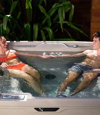 Image of Fantasy Series hot tub