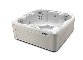 Caldera Tarino®, Double-Lounge, 23 Jets