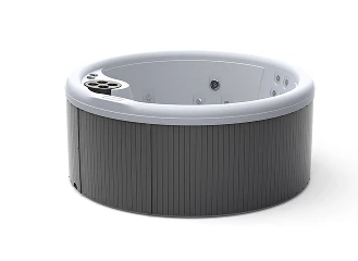 Hot Spring Aptos™, Round Shell, Turbo Whirlpool