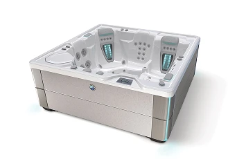 Hot Spring Aria®, Moto-Massage® Lounge