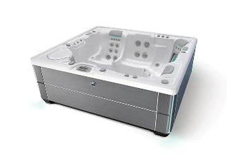 Hot Spring Envoy®, 55 Jets, Lounge + Captain's Chair