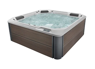 Hot Spring Pace™, Double Lounge, SmartJet® System, 115 V Plug-and-Play