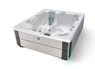 Hot Spring Sovereign®, Rectangular Footprint