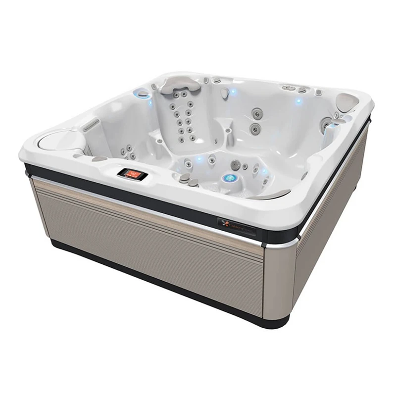 Florence hot tub