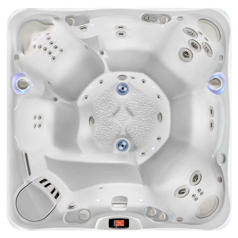 Florence hot tub