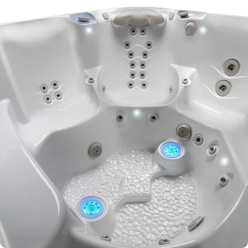 Florence hot tub