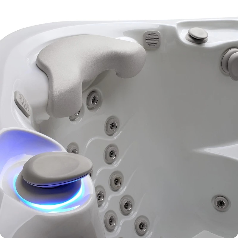 Florence hot tub