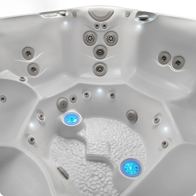 Florence hot tub