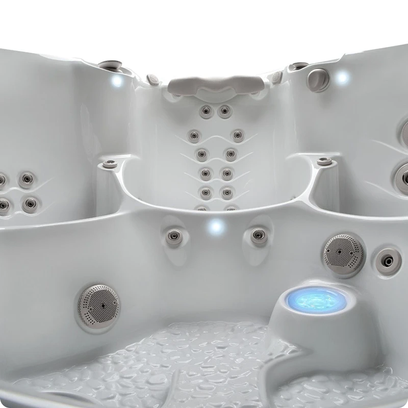 Florence hot tub