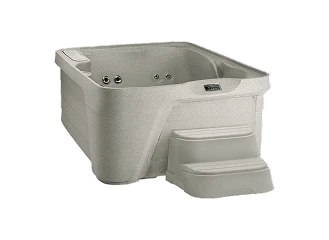 Hot Spring Azure™, Freeflow® with Lounge, Compact Rectangular