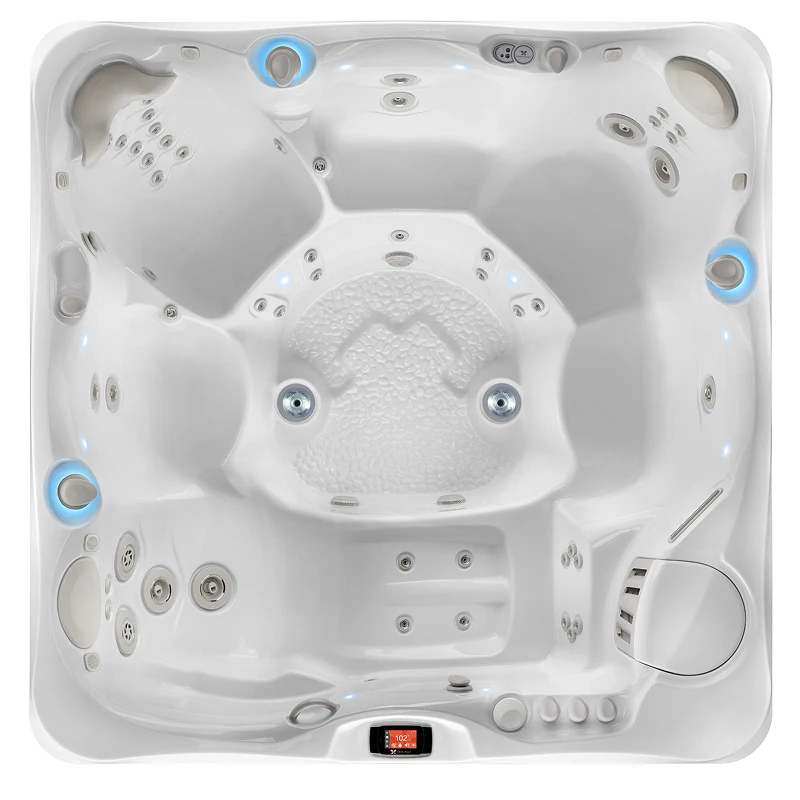 Geneva hot tub