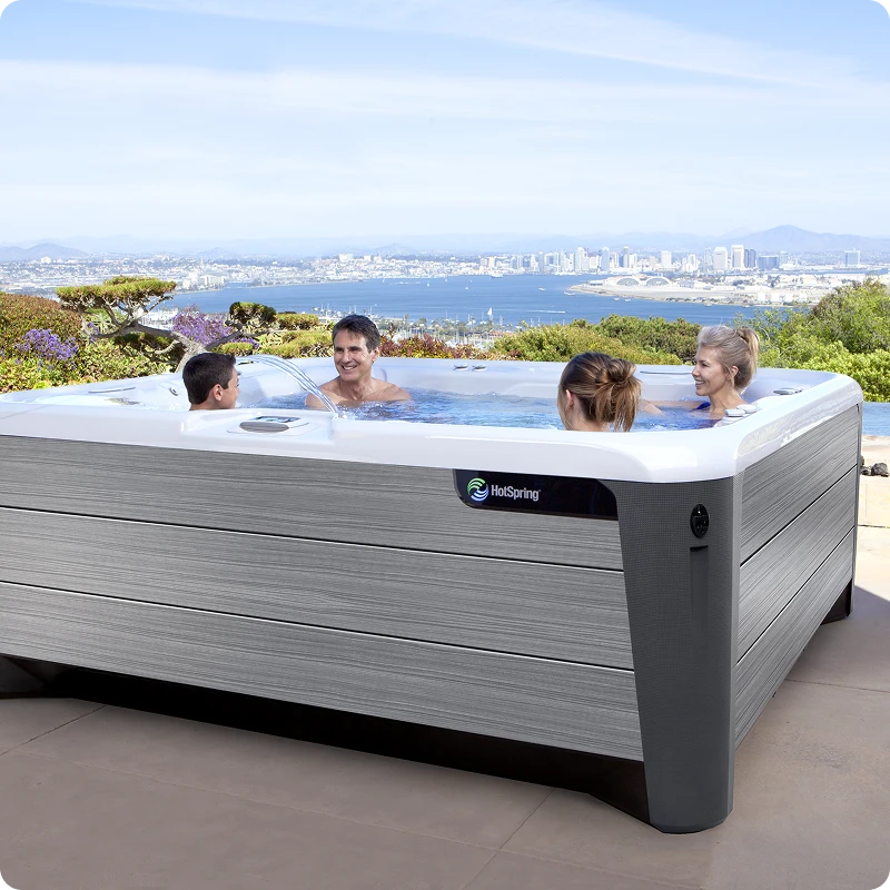 grandee hot tub