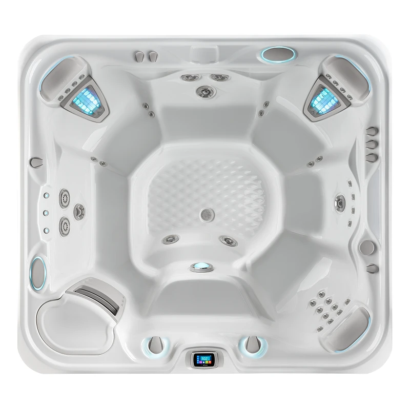 grandee hot tub