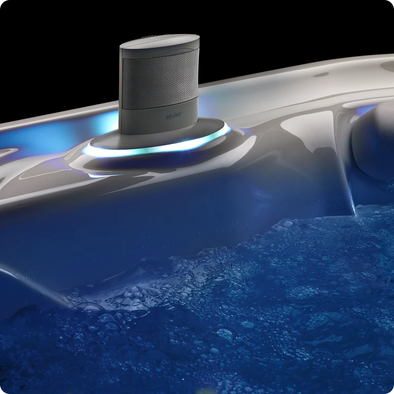 grandee hot tub