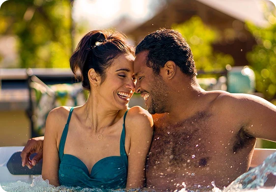 Hot Spot® Series hot tub